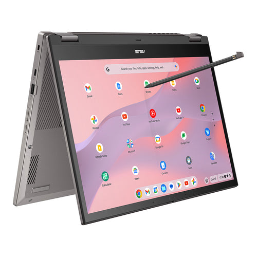 ASUS Chromebook CX34 Flip CB3401FBA-LZ0099 35.6 cm (14 ASUS Chromebook CX34 Flip CB3401FBA-LZ0099 35.6 cm (14
